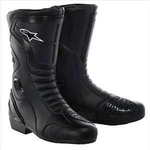   ST Vented Boot , Color Black, Size 45 2224011 10 45 Automotive