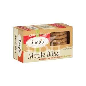 Dr. Lucys, Gluten Free Maple Bliss Cookies, 8/5.5 Oz  