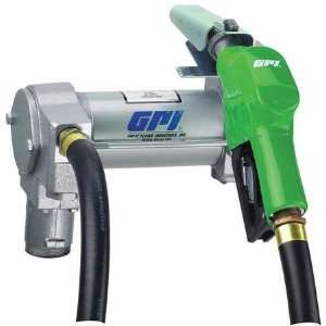  GPI M 3025 AD Fuel Pump, 4/10 HP, Automatic Nozzle