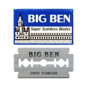Lord Co. Big Ben Super Stainless Blades 5 blades