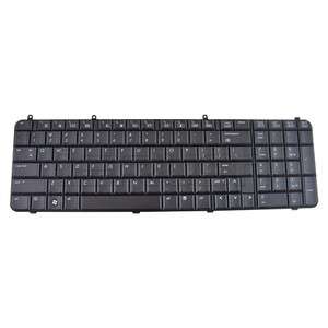 NEW Black Keyboard For HP Compaq Pavilion DV9700 Series  