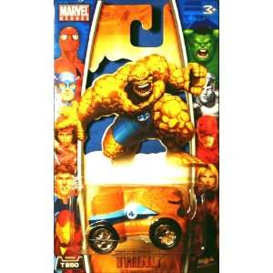   64 Scale The Thing Die Cast Car MGA Entertainment T250 Toys & Games