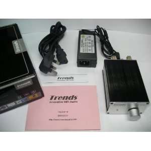 Trends TA 10.2 Class T Amp. with 3A AC Adaptor 