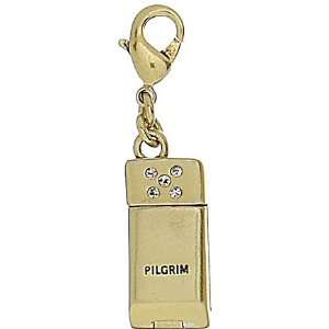  Pilgrim Flip Phone Charm Jewelry