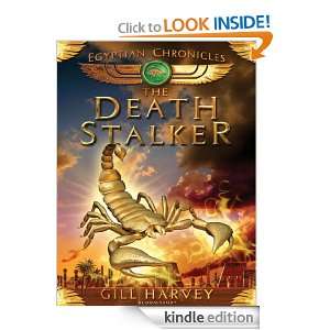 Egyptian Chronicles 4 The Deathstalker (Egypt Adventures) [Kindle 