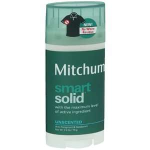  Mitchum 8324 14 Mitchum Smart Solid Anti Perspirant 