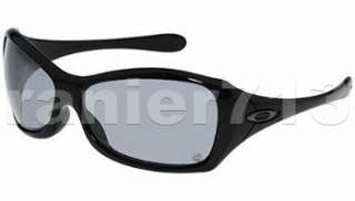 NEW Oakley Grapevine Transitions Sunglasses Polished Black/Grey 