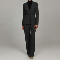 Calvin Klein Womens 2 Piece Pant Suit  Overstock