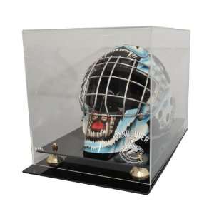  Goalie Mask Display Case   Hockey Display Cases Sports 