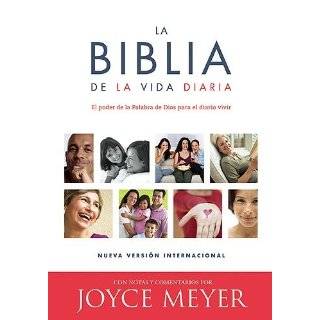  Diaria (Spanish Edition) by Joyce Meyer ( Hardcover   Nov. 27, 2007