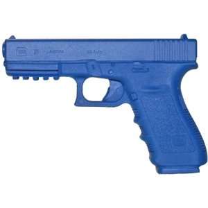  Rings Blue Guns Glock 21 SF Blue Training Gun Sports 