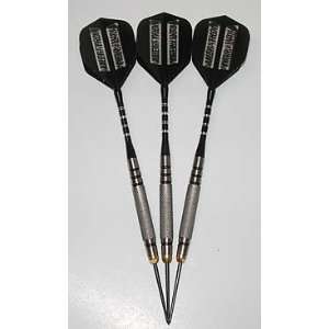 Triple Threat, 25 Grams, 90% Tungsten, No Bounce, Moveable Point Darts