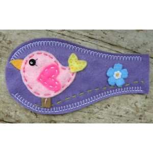  Patch Me Eye Patch for Children with Lazy Eye   Pink Bird 