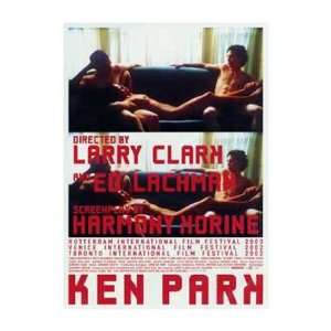 Ken Park by Unknown 11x17 