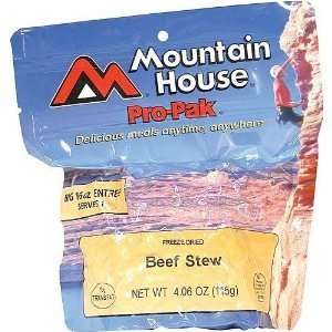 Mountain House Pro Pak Freeze Dried Food Pouches:  Sports 