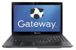 Refurbished Gateway NV55C53U Laptop Computer Black  