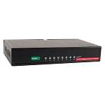 NEW 8 Port 10/100Mbps Fast Ethernet Network Hub/Switch  