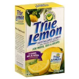 True Lemon Crystallized Lemon 0.9 Grocery & Gourmet Food