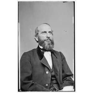   James Speed,officer of the United States government