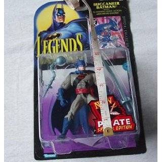 Legends of Batman Pirate Batman Action Figure