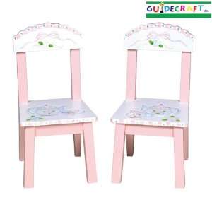  Tea Party Chairs Set: Home & Kitchen