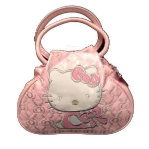  Hello Kitty Faux Leather Pink Purse by Jersey Bling ships with FREE 