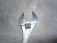 Channellock 815 15 Adjustable Wrench  