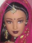 princess of india barbie  