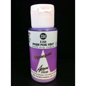  Aeroflash Color (Opaque Pearl Violet E 234) 1 Bottle of 
