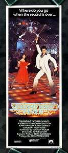   * CineMasterpieces ORIGINAL MOVIE POSTER DISCO DANCING 1977  