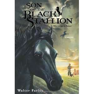    Son of the Black Stallion [Paperback] Walter Farley Books