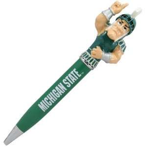  Michigan State Spartans Mascot Pen: Sports & Outdoors