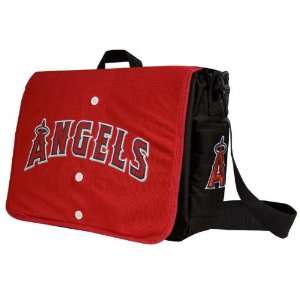 Los Angeles Angels of Anaheim Messenger Bag  Sports 