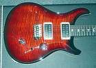2011 PRS Mark Tremonti Fire Red Burst 10 Top Paul Reed Smith 