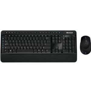  Microsoft Wireless Desktop 3000 Keyboard And Mouse 