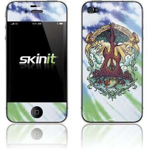  Skinit Give Peace a Chance Vinyl Skin for Apple iPhone 4 