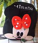 New MINNIE MOUSE STYLISH TODDLER GIRLS CHILDRENS 3 ZIPPERS PLUSH 