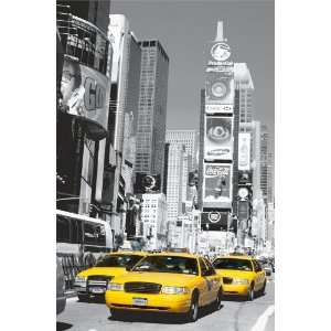  Times Square Giant Wall Art: Home & Kitchen