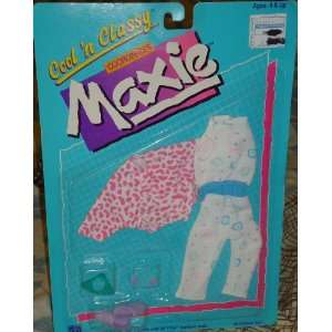  Maxie Cool n Classy Fashion Coordinates Toys & Games