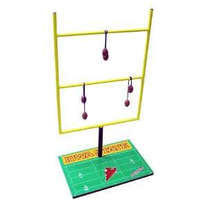    Iowa State Cyclones Ladder Ball Tailgate Game: Sports & Outdoors
