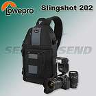   202 AW DSLR Digital Camera Sling Bag Backpack for Nikon Canon