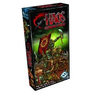  Chaos Marauders Fantasy Flight Games (COR) Toys & Games