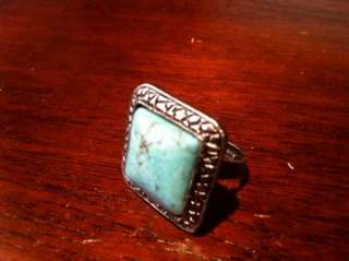 Haunted gypsy ring wealth and luck & Open third eye  