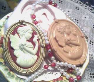 Silicone Fairy Godmother Soap Mold  