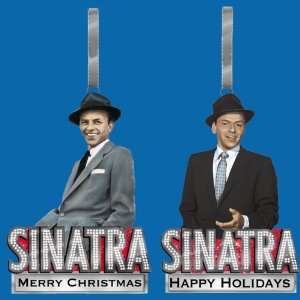  Pack of 24 Frank Sinatra Merry Christmas & Happy 