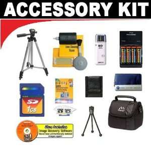  Kit for Canon Powershot Digital Cameras (S2 IS S3 IS S5 IS SX100 