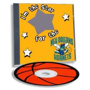  New Orleans Hornets Game Hero Custom Sports CD  Sports 