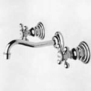   9301/24S Bathroom Sink Faucets   Wall Mount Faucets
