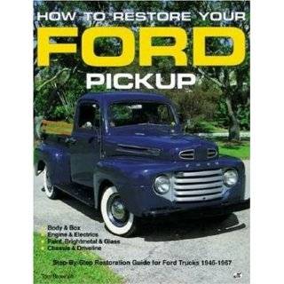   Your Ford Pick Up (Motorbooks Workshop) by Tom Brownell (Aug 12, 1993