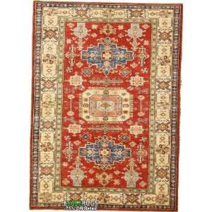  5 6 x 7 8 Kazak Hand Knotted Oriental rug